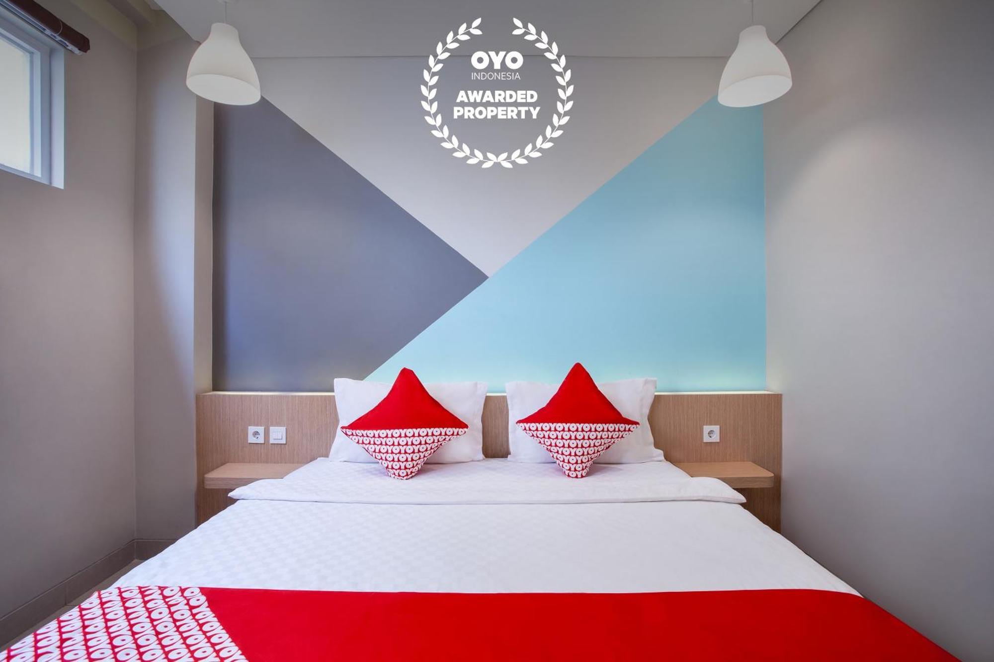 Super Oyo Flagship 101 Apple Platinum Hotel Jakarta Kültér fotó