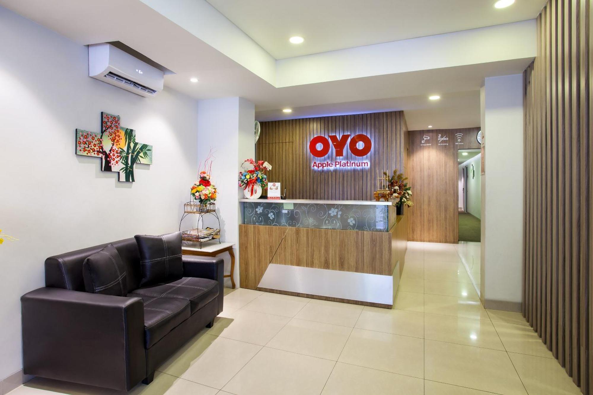 Super Oyo Flagship 101 Apple Platinum Hotel Jakarta Kültér fotó