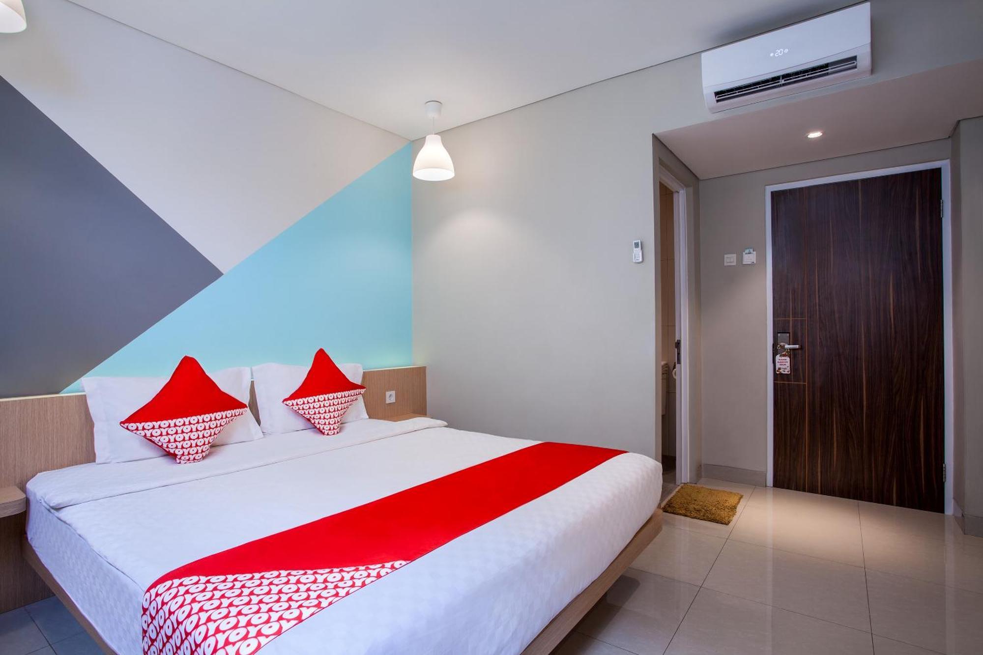 Super Oyo Flagship 101 Apple Platinum Hotel Jakarta Kültér fotó