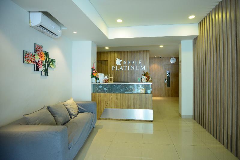 Super Oyo Flagship 101 Apple Platinum Hotel Jakarta Kültér fotó